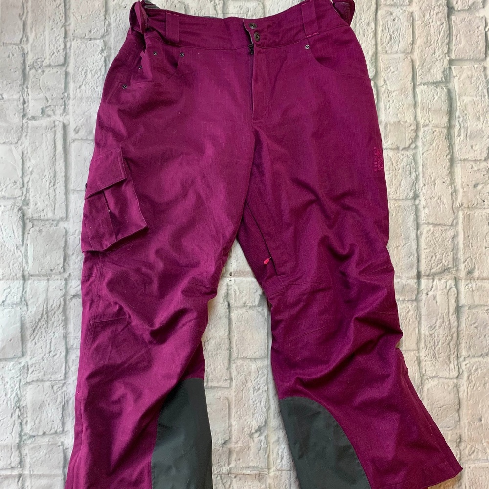 Mountain Hardwear Ski Pants - XL